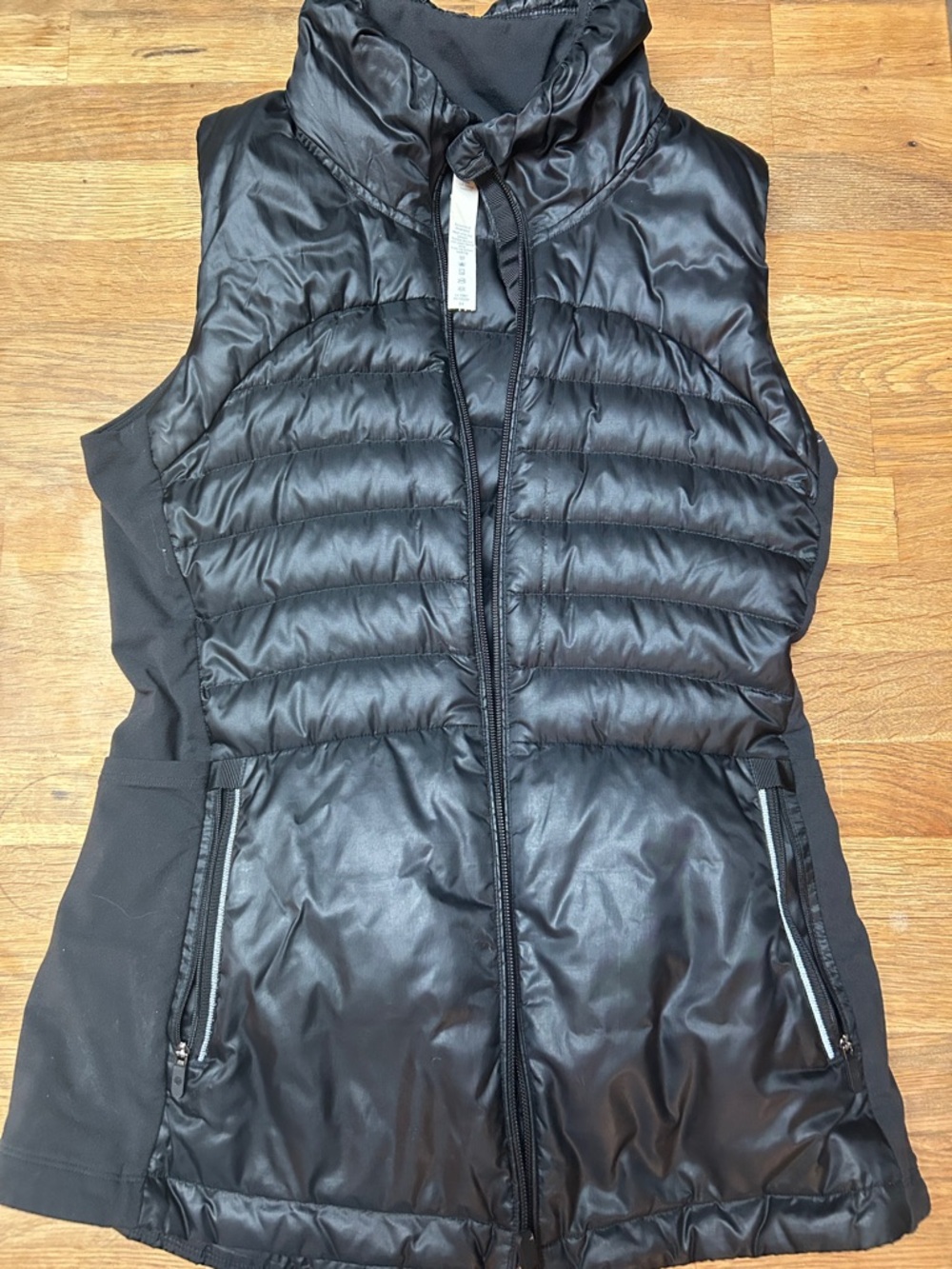 Lululemon Down For A Run vest